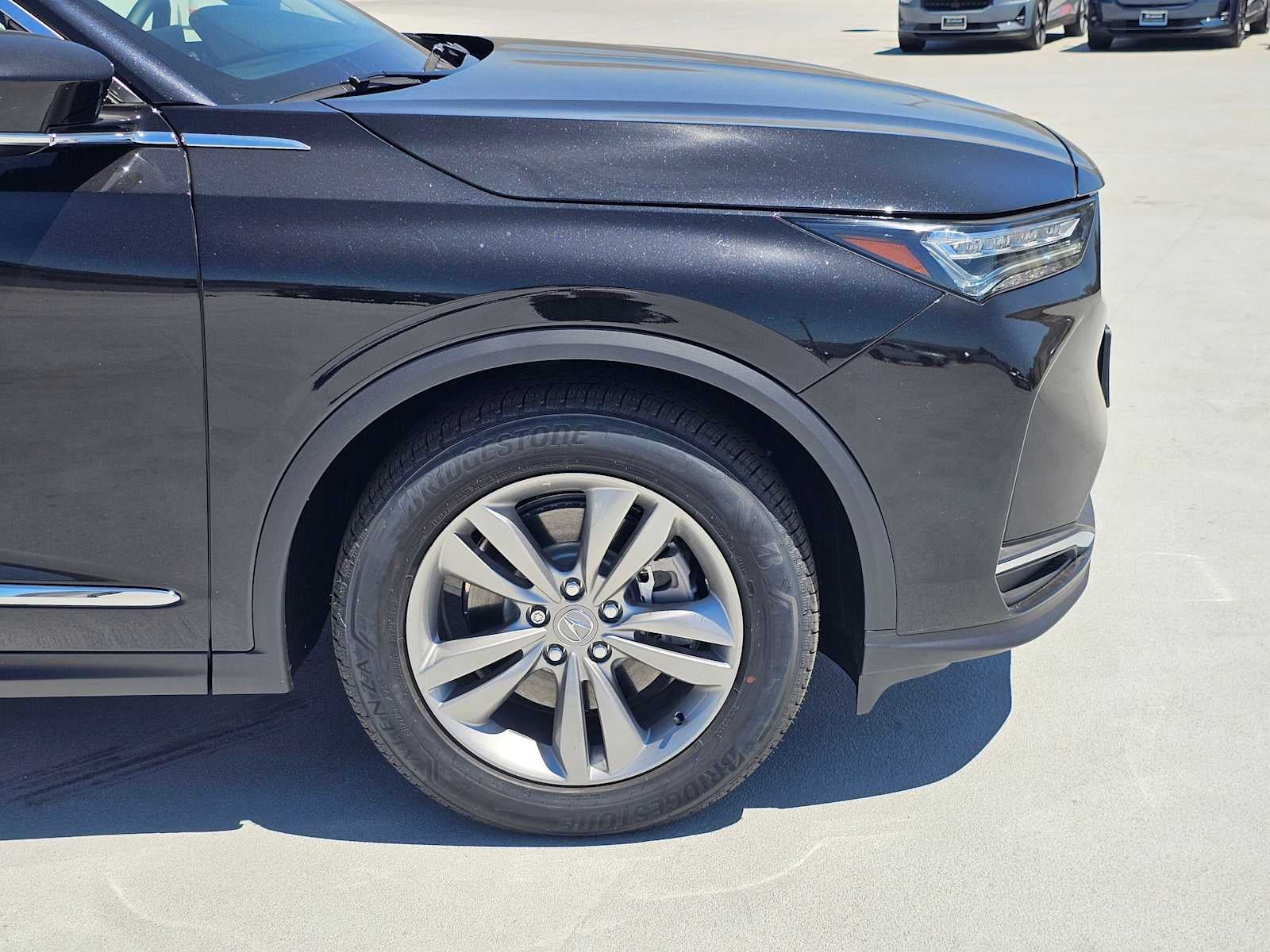 2026 Acura MDX FWD