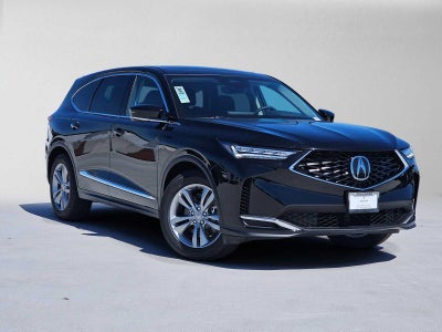 2026 Acura MDX FWD
