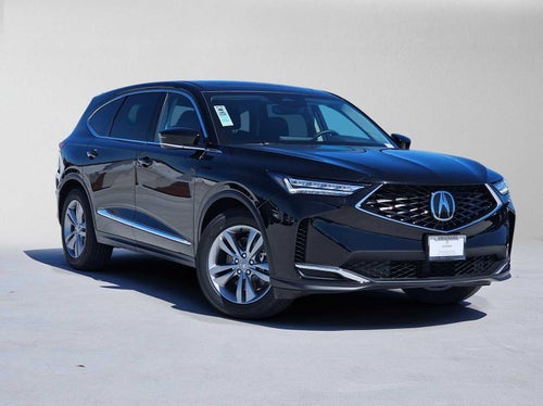 2026 Acura MDX FWD