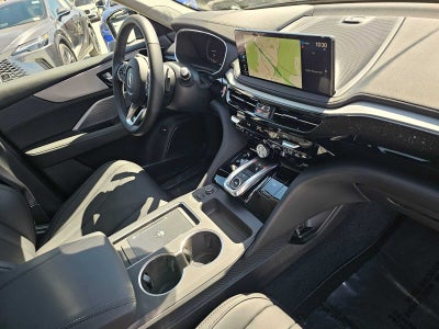 2026 Acura MDX FWD