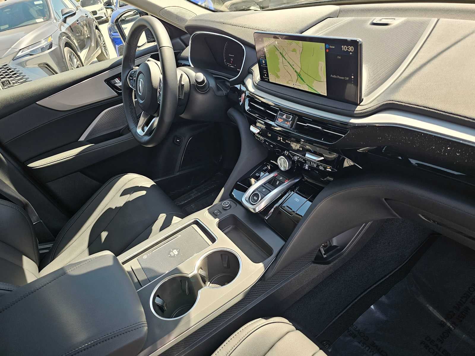 2026 Acura MDX FWD