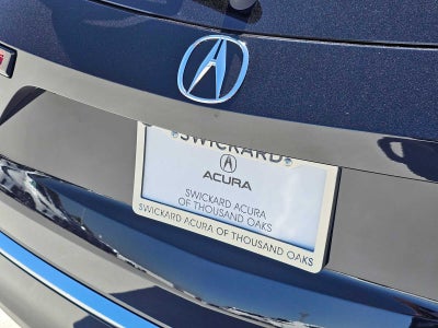 2026 Acura MDX FWD