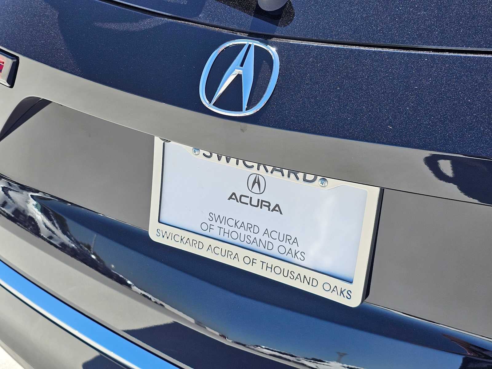2026 Acura MDX FWD
