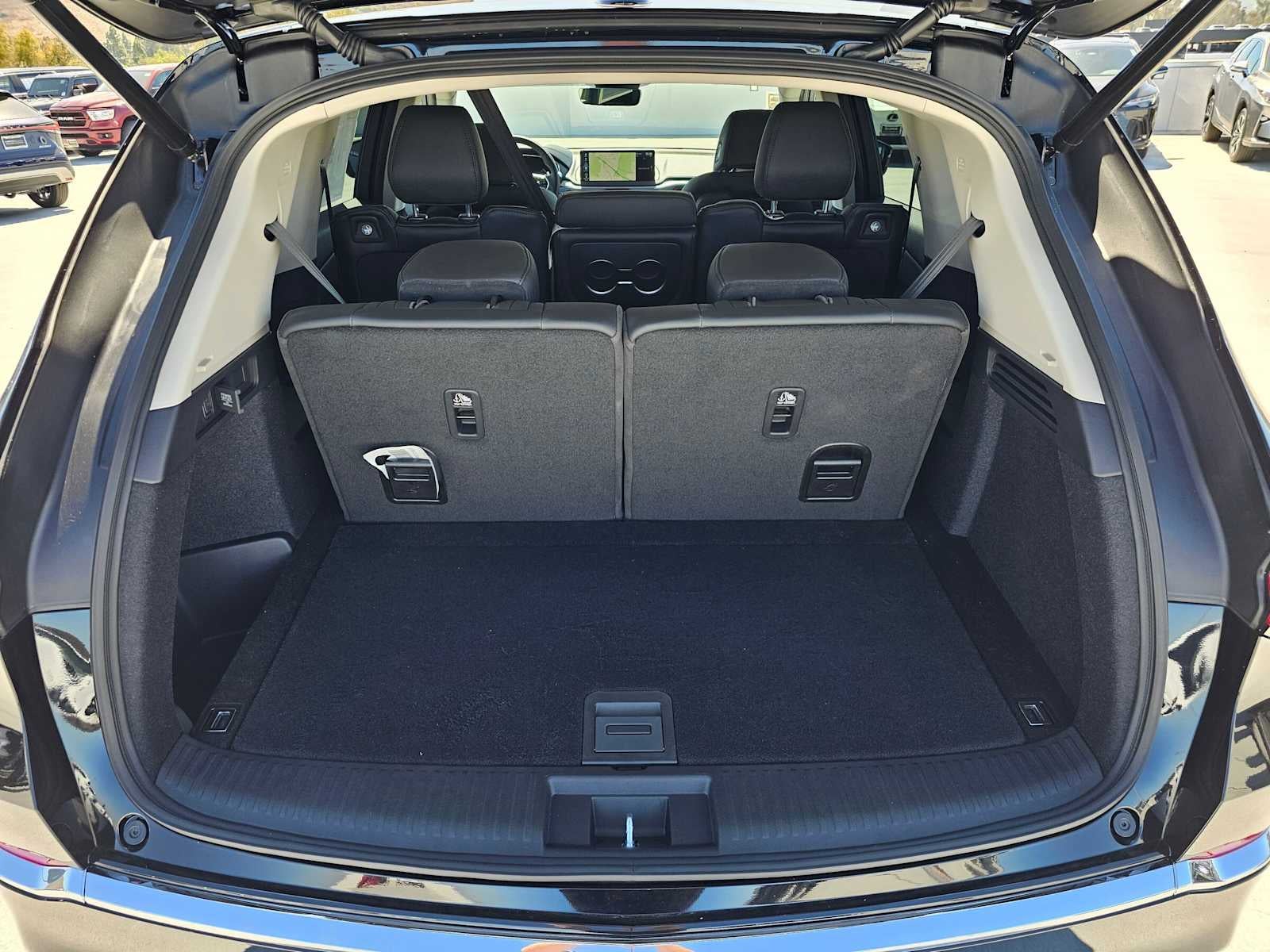 2026 Acura MDX FWD