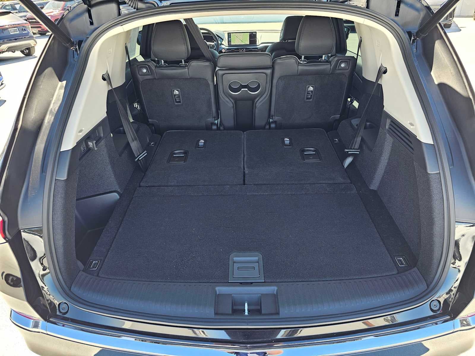2026 Acura MDX FWD