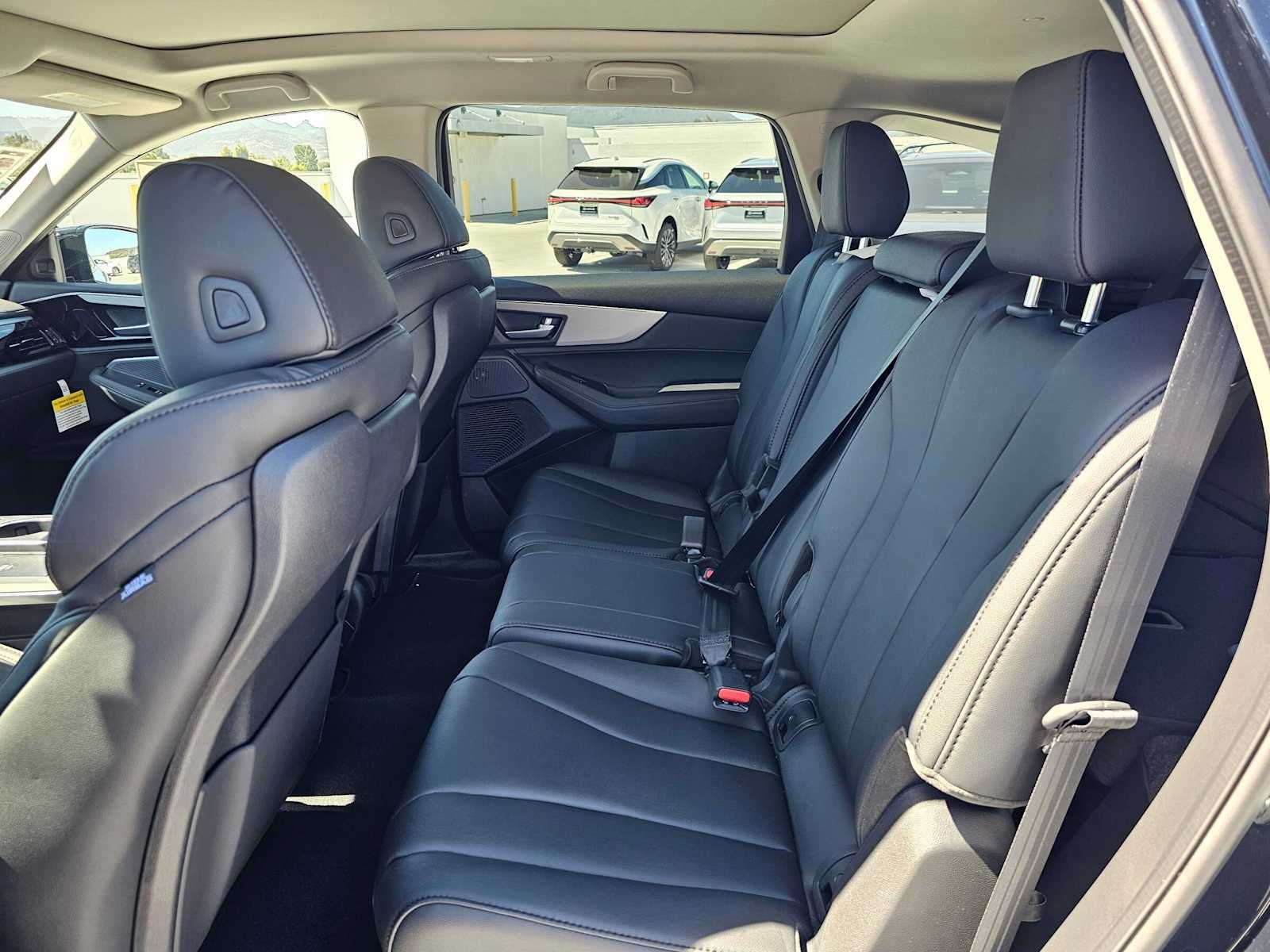 2026 Acura MDX FWD