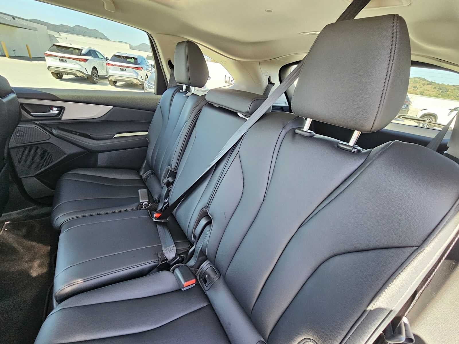 2026 Acura MDX FWD