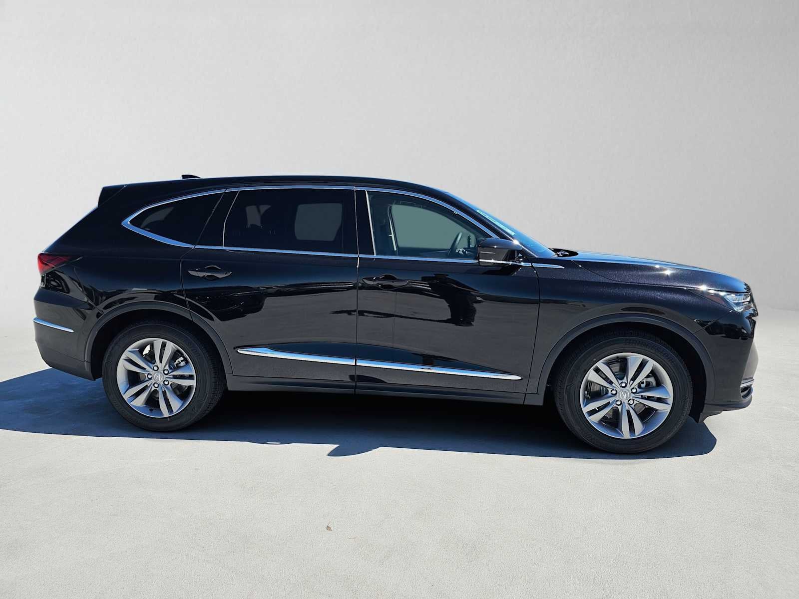 2026 Acura MDX FWD