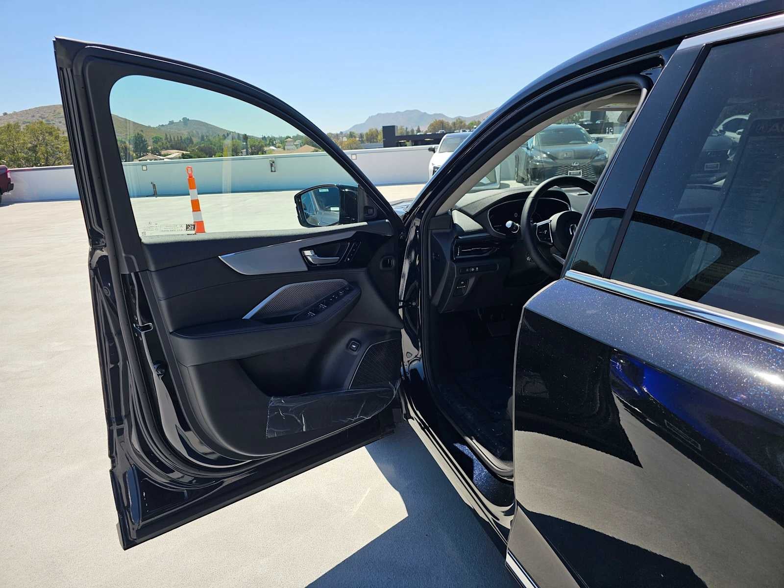 2026 Acura MDX FWD
