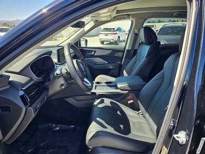 2026 Acura MDX FWD