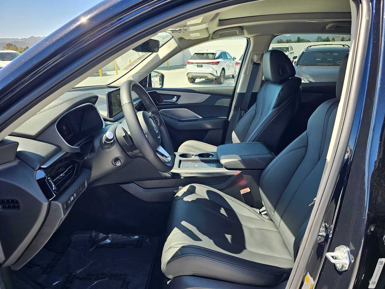 2026 Acura MDX FWD