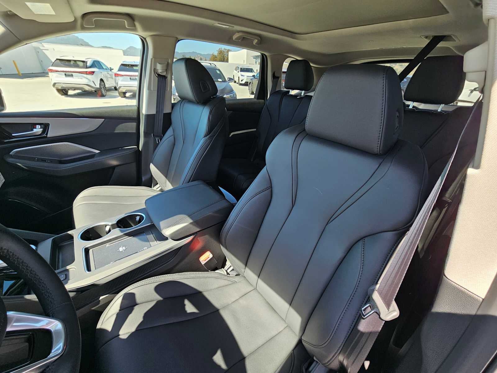 2026 Acura MDX FWD