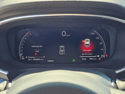2026 Acura MDX FWD