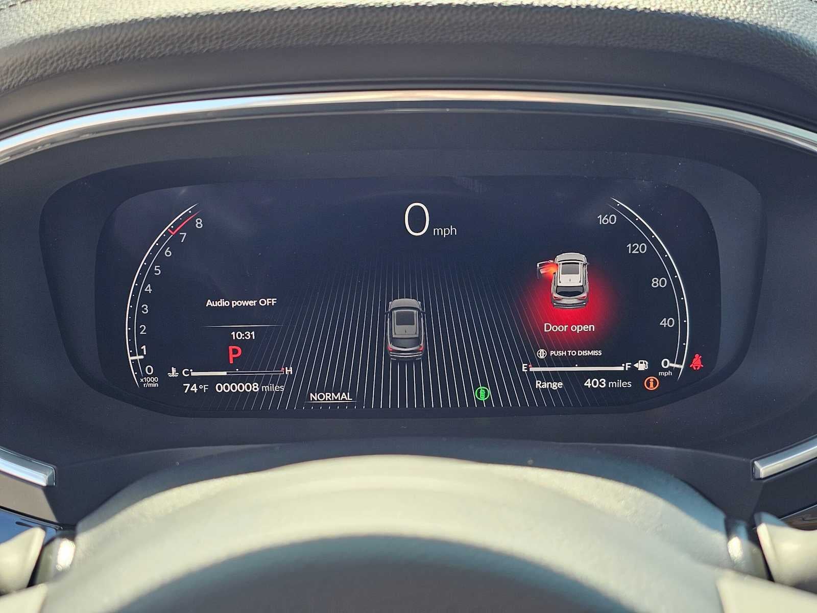 2026 Acura MDX FWD