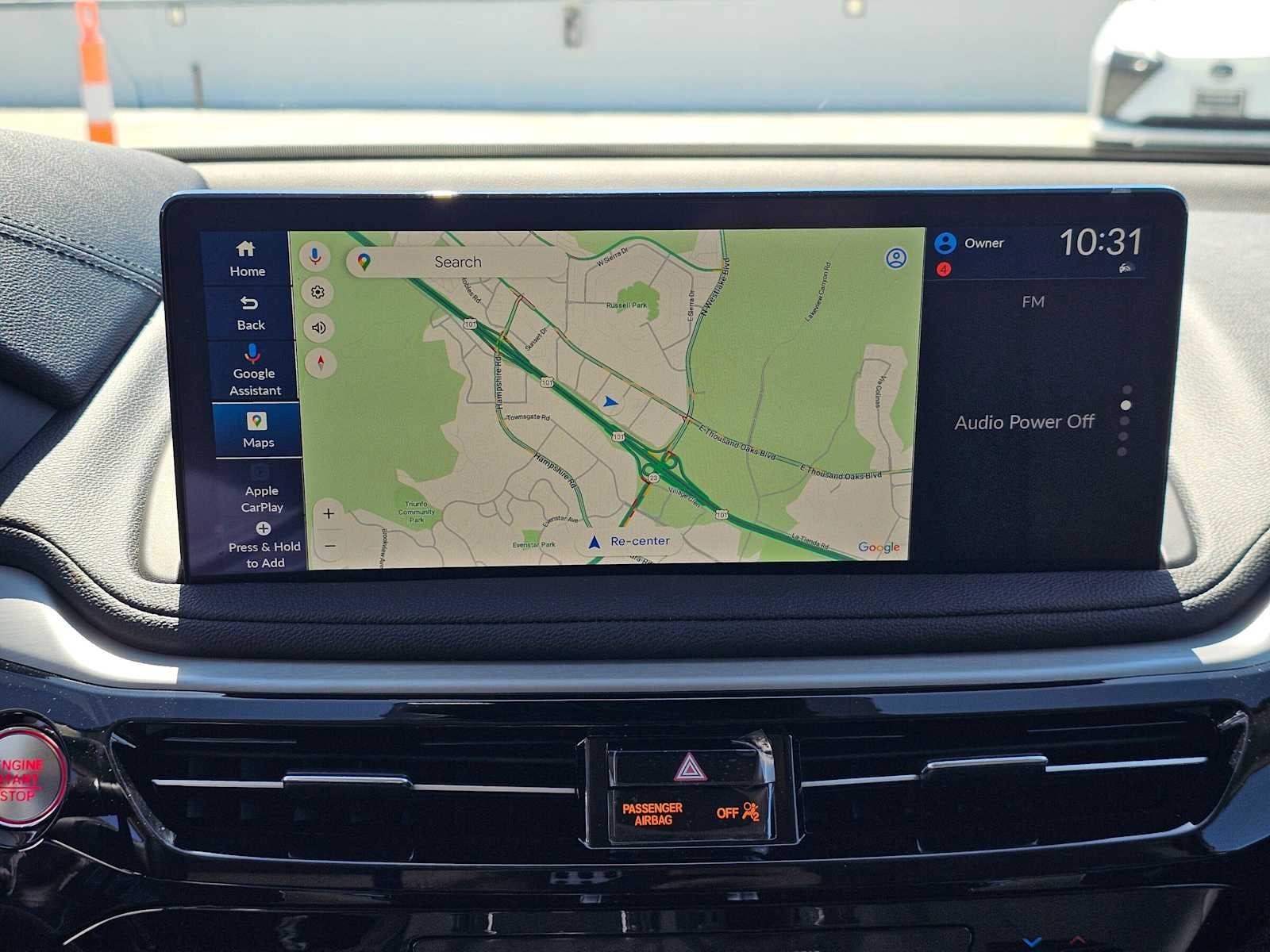 2026 Acura MDX FWD