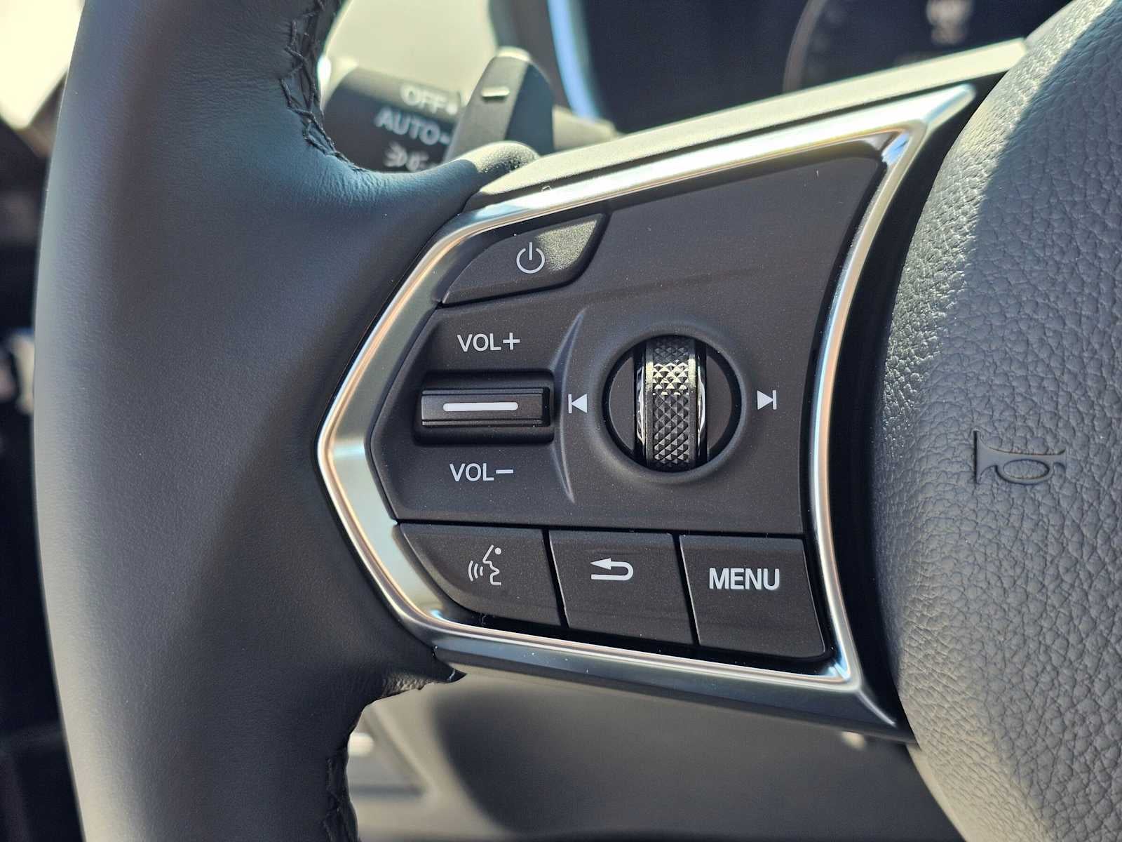 2026 Acura MDX FWD