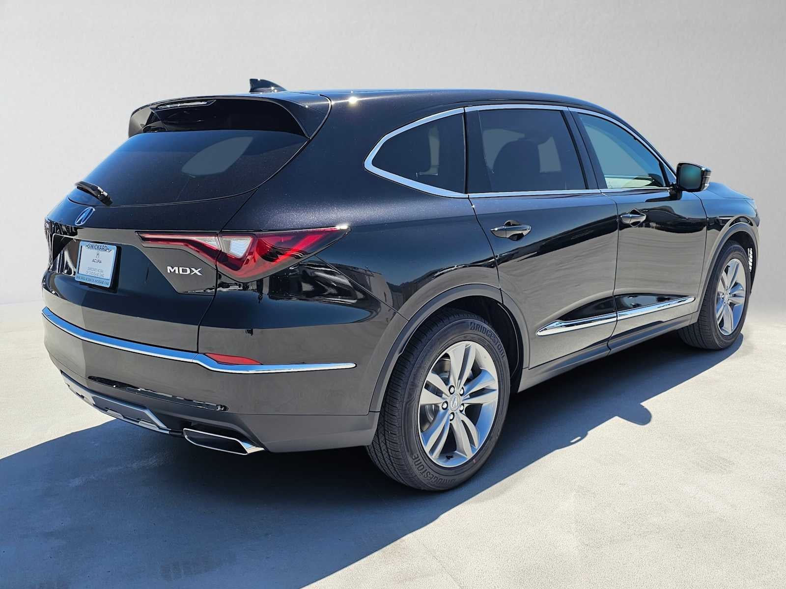 2026 Acura MDX FWD