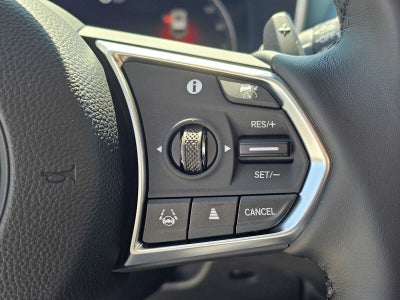 2026 Acura MDX FWD
