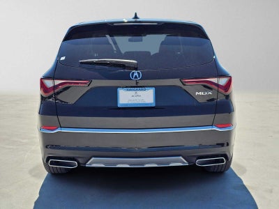 2026 Acura MDX FWD