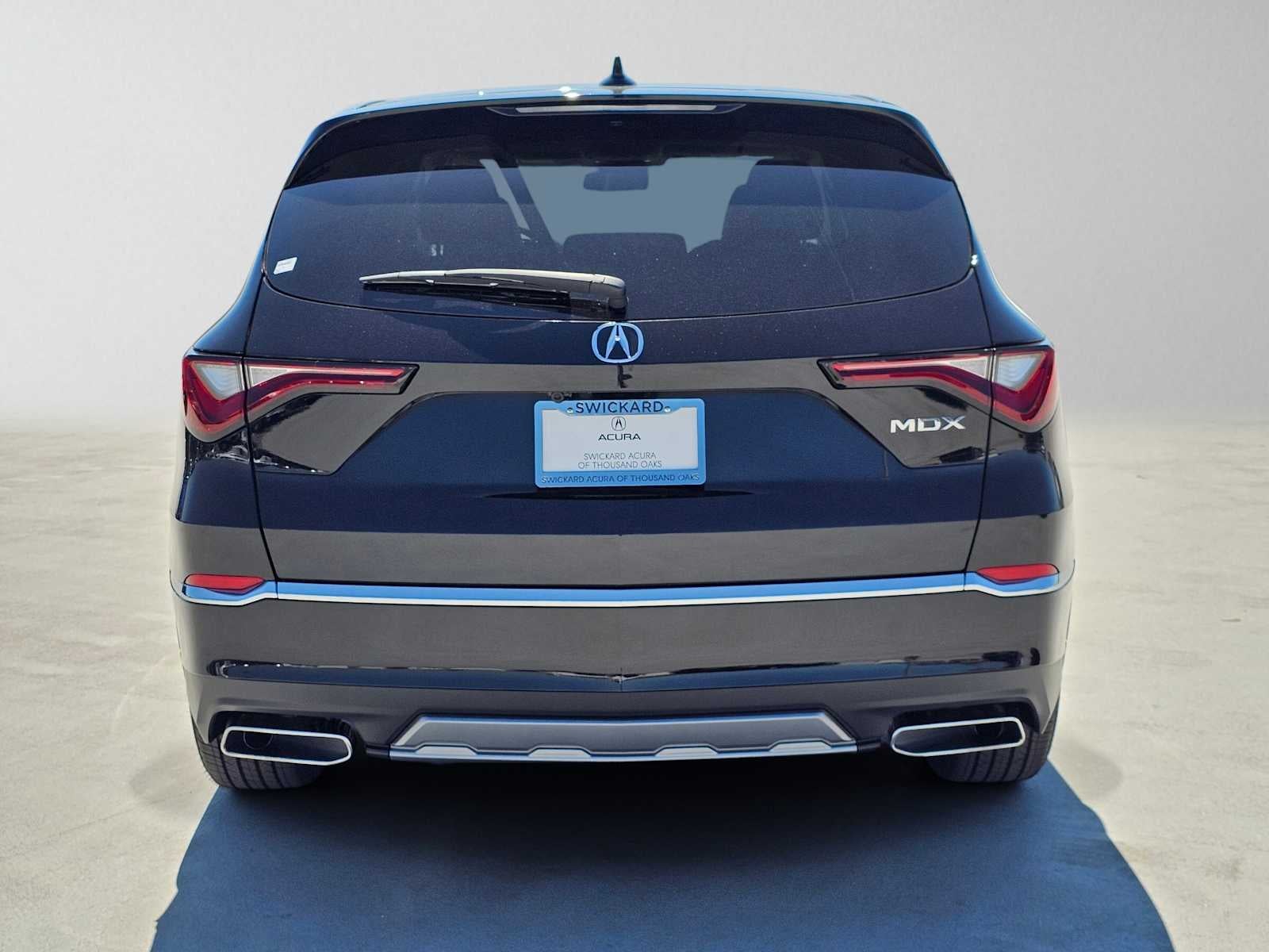 2026 Acura MDX FWD