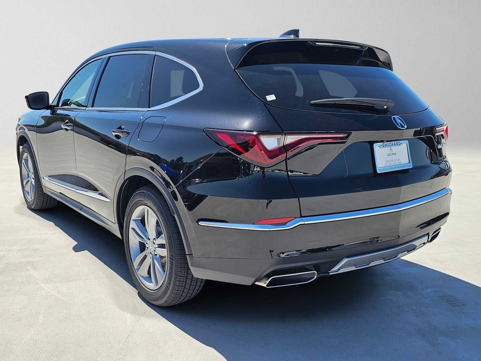 2026 Acura MDX FWD
