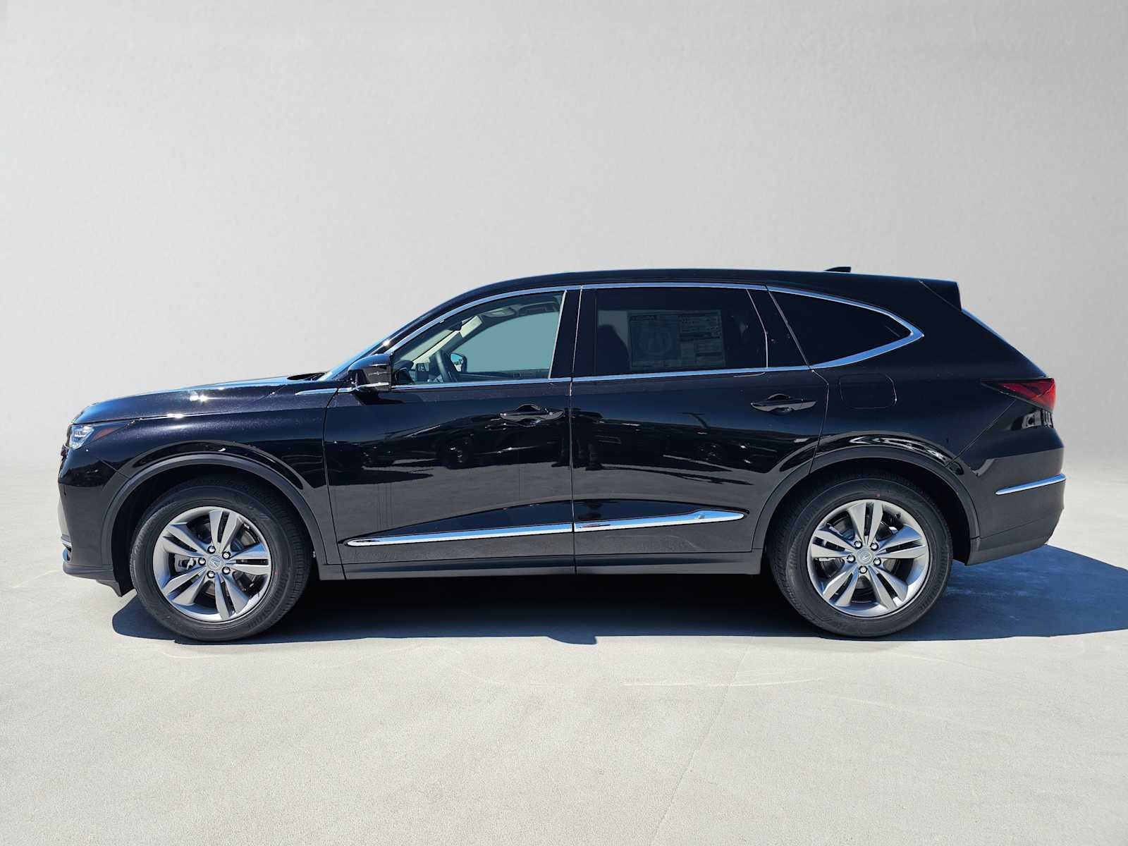 2026 Acura MDX FWD