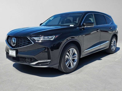 2026 Acura MDX FWD