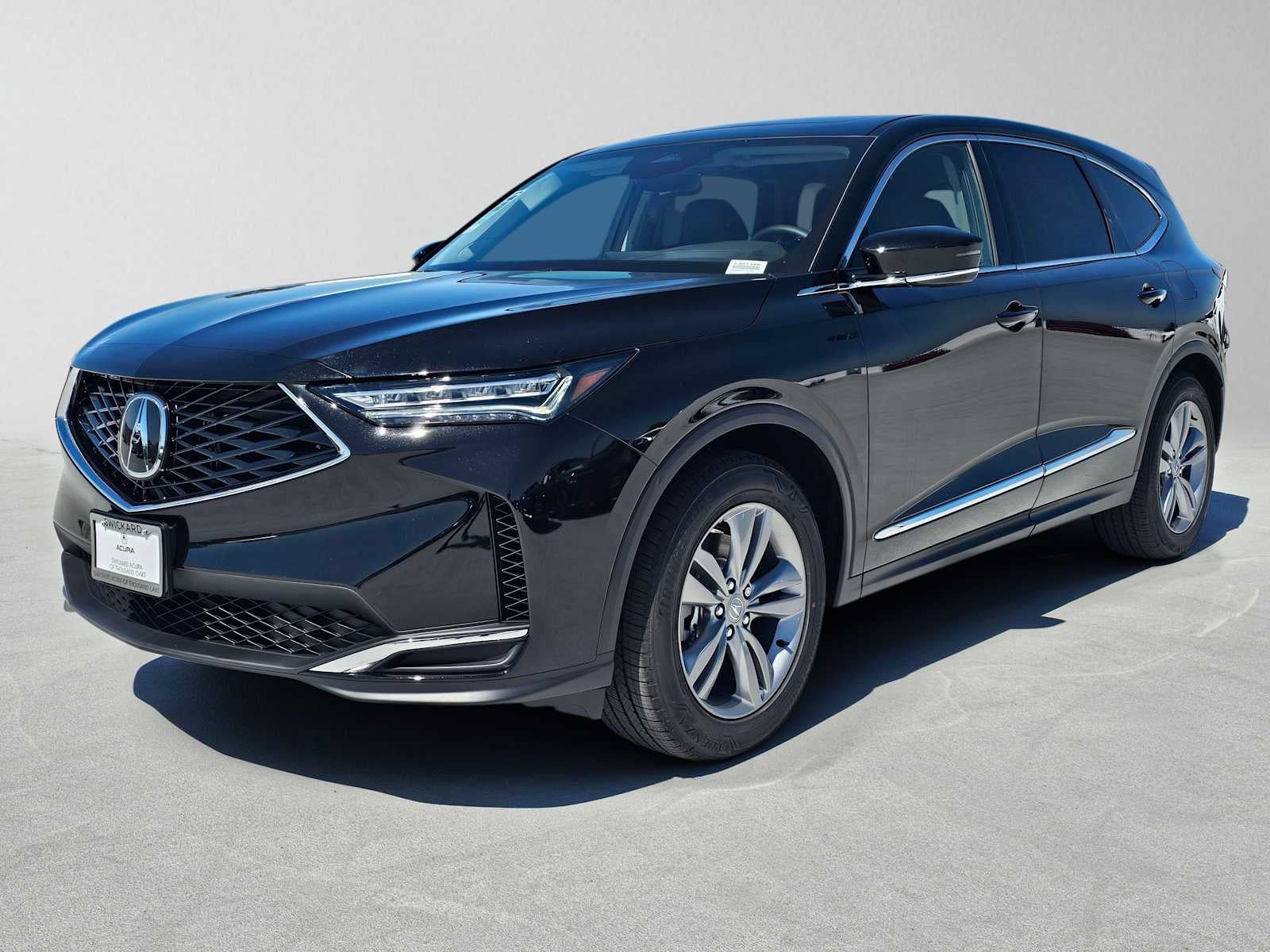 2026 Acura MDX FWD