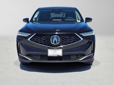 2026 Acura MDX FWD