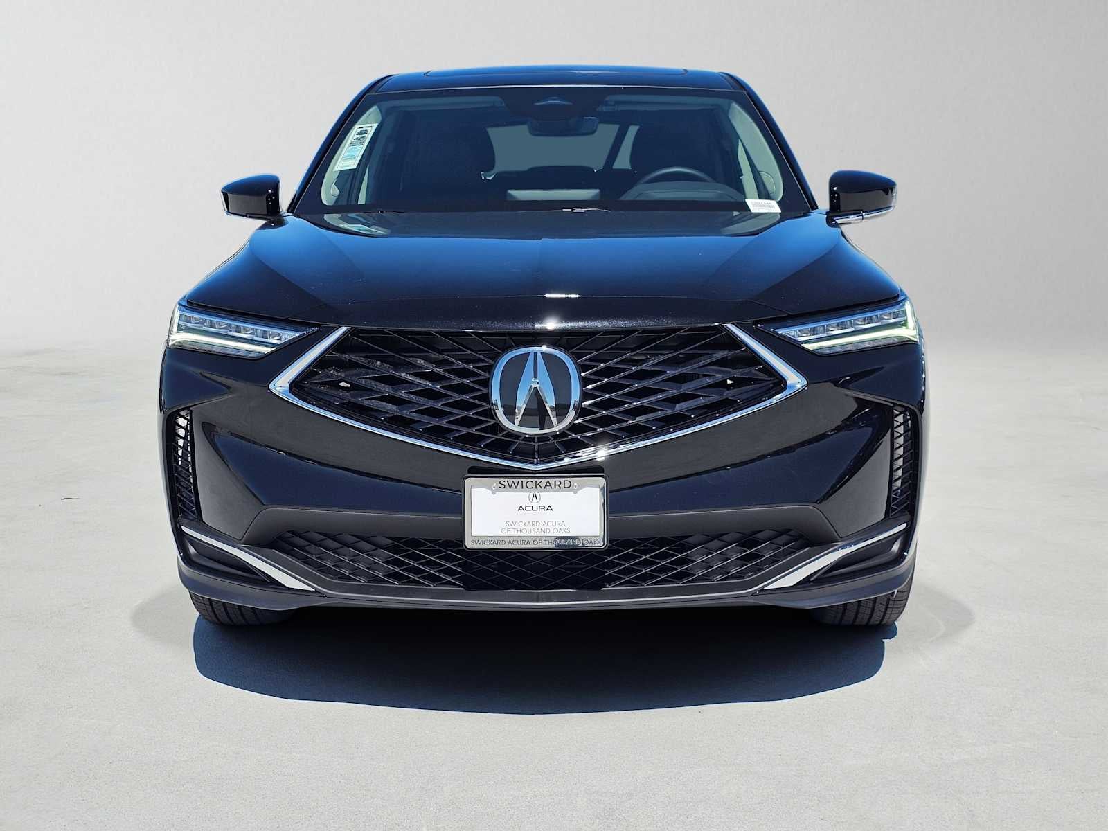 2026 Acura MDX FWD