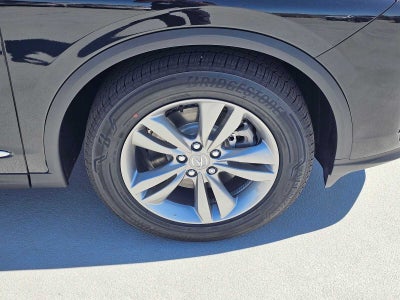 2026 Acura MDX FWD