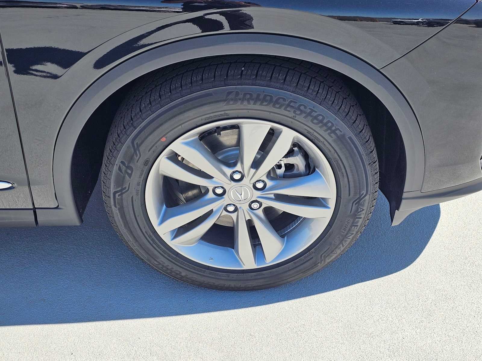 2026 Acura MDX FWD