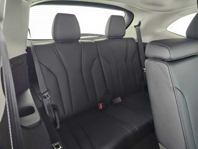 2026 Acura MDX FWD