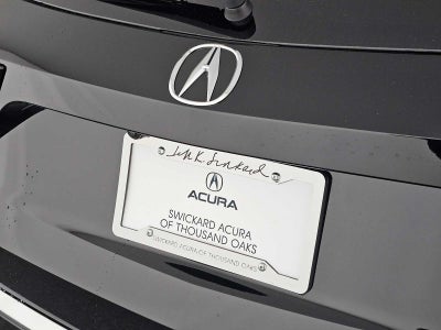 2026 Acura MDX FWD