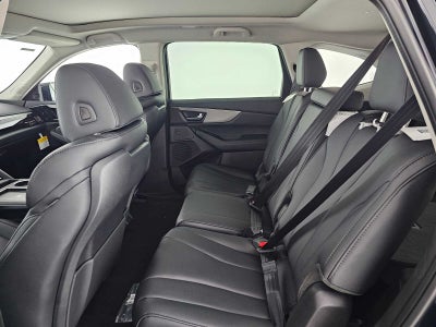 2026 Acura MDX FWD