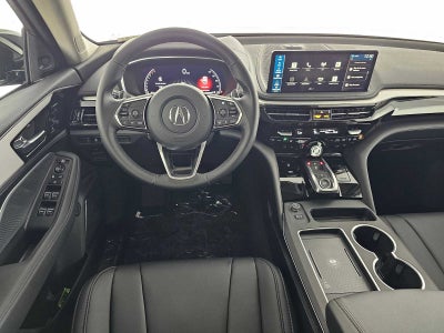 2026 Acura MDX FWD