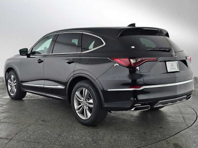 2026 Acura MDX FWD