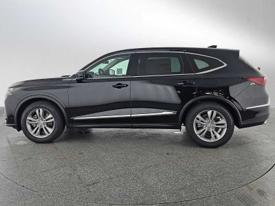 2026 Acura MDX FWD