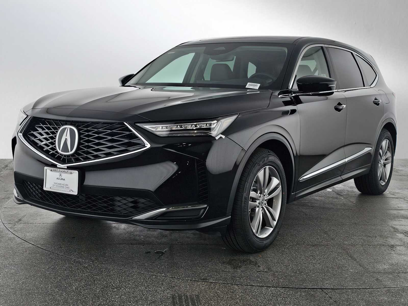 2026 Acura MDX FWD