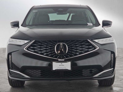 2026 Acura MDX FWD