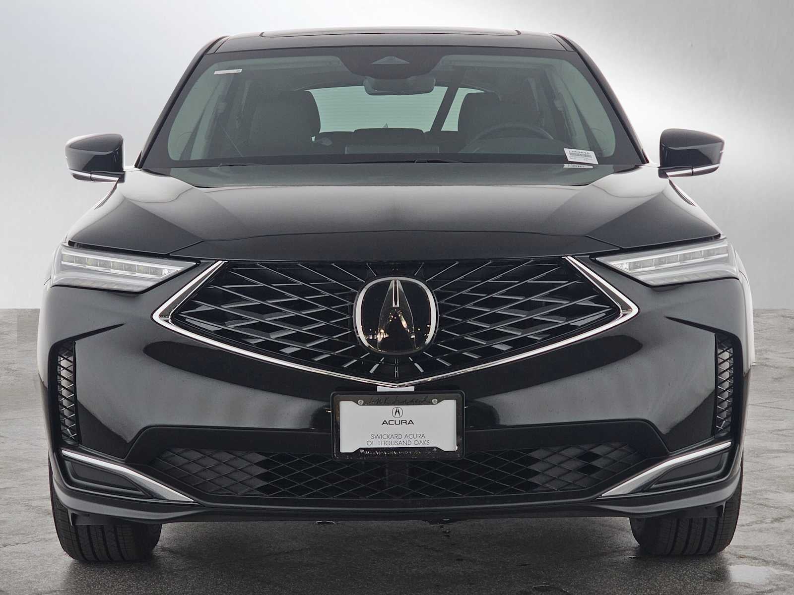 2026 Acura MDX FWD