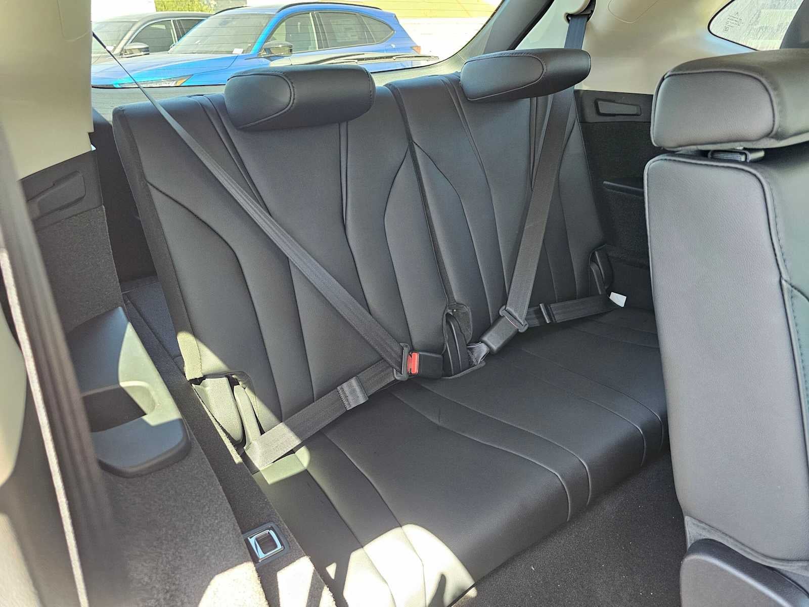 2026 Acura MDX FWD