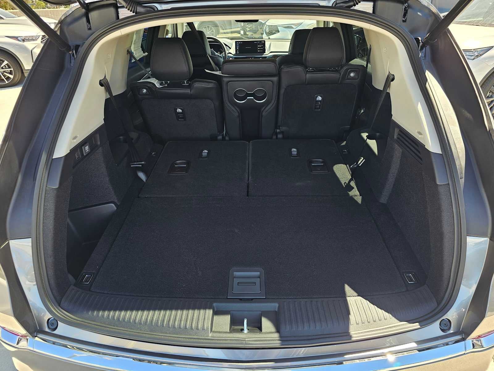 2026 Acura MDX FWD