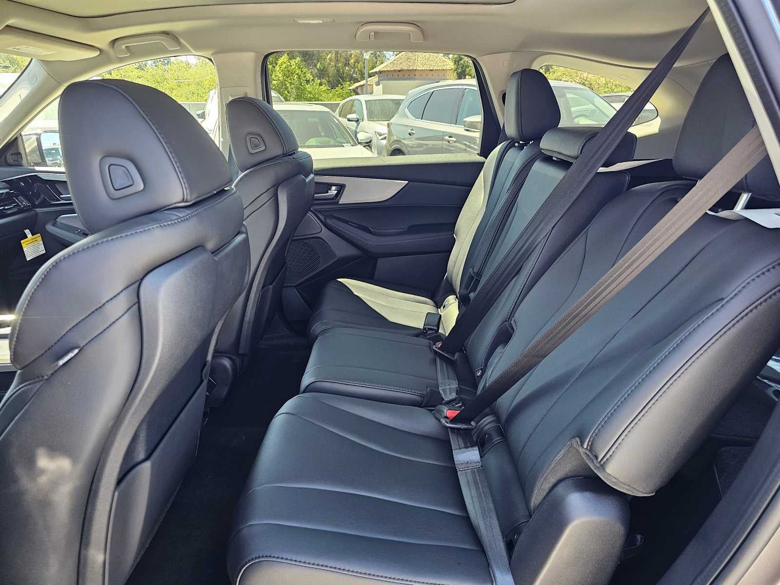 2026 Acura MDX FWD