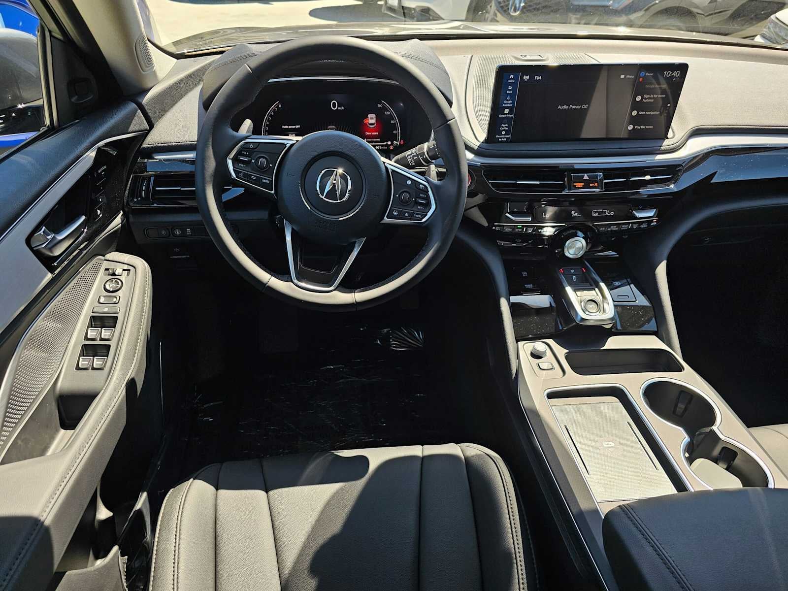 2026 Acura MDX FWD