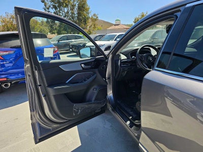 2026 Acura MDX FWD