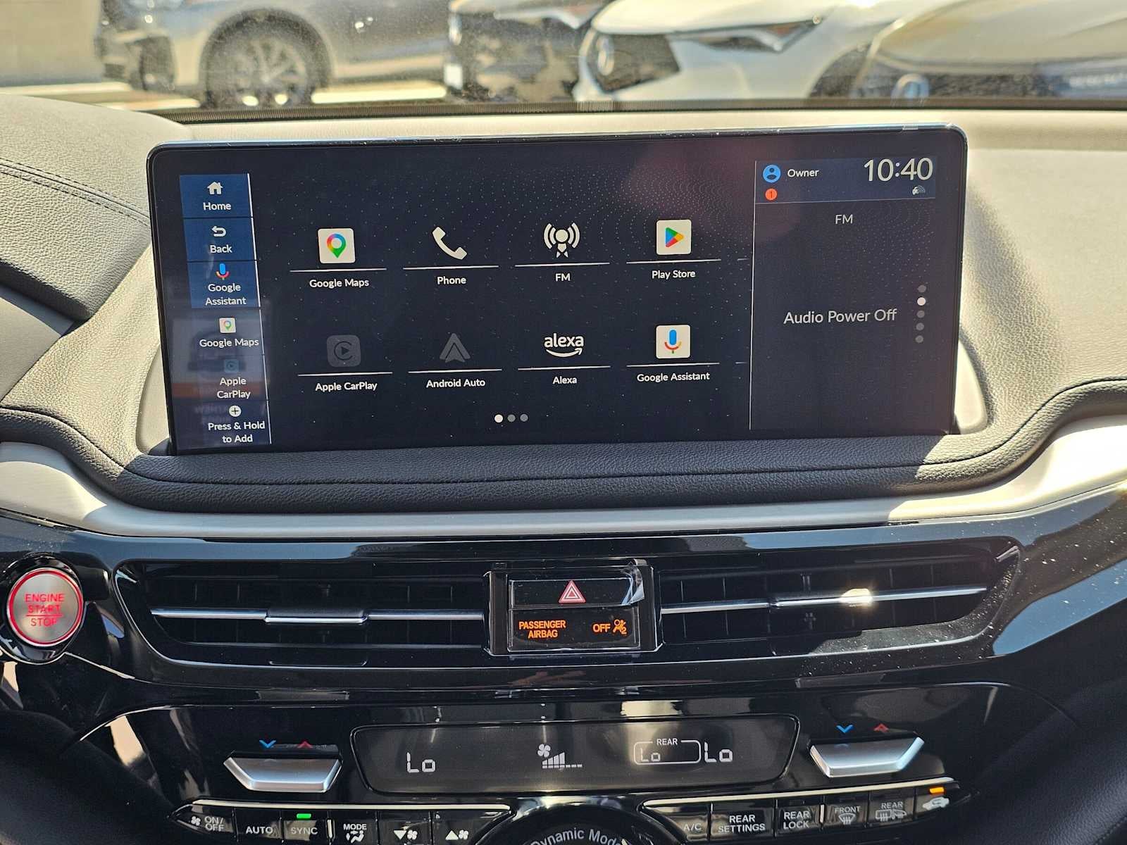 2026 Acura MDX FWD