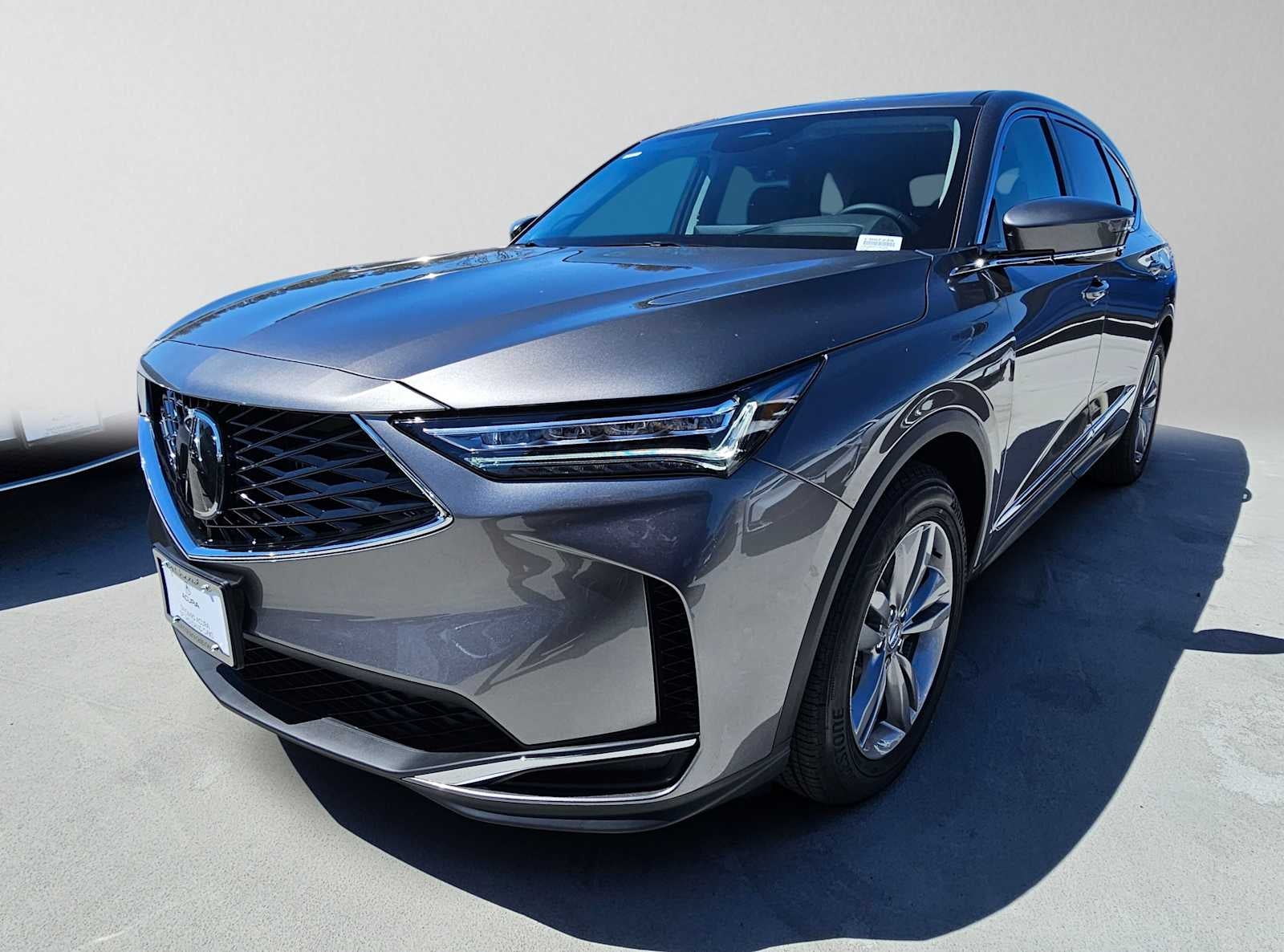 2026 Acura MDX FWD