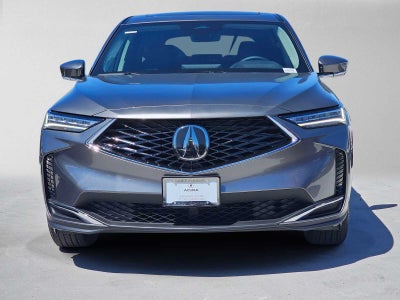 2026 Acura MDX FWD