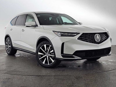 2026 Acura MDX with Technology Package
